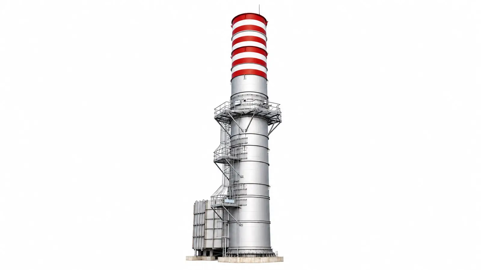 Gas Turbine Exhaust System