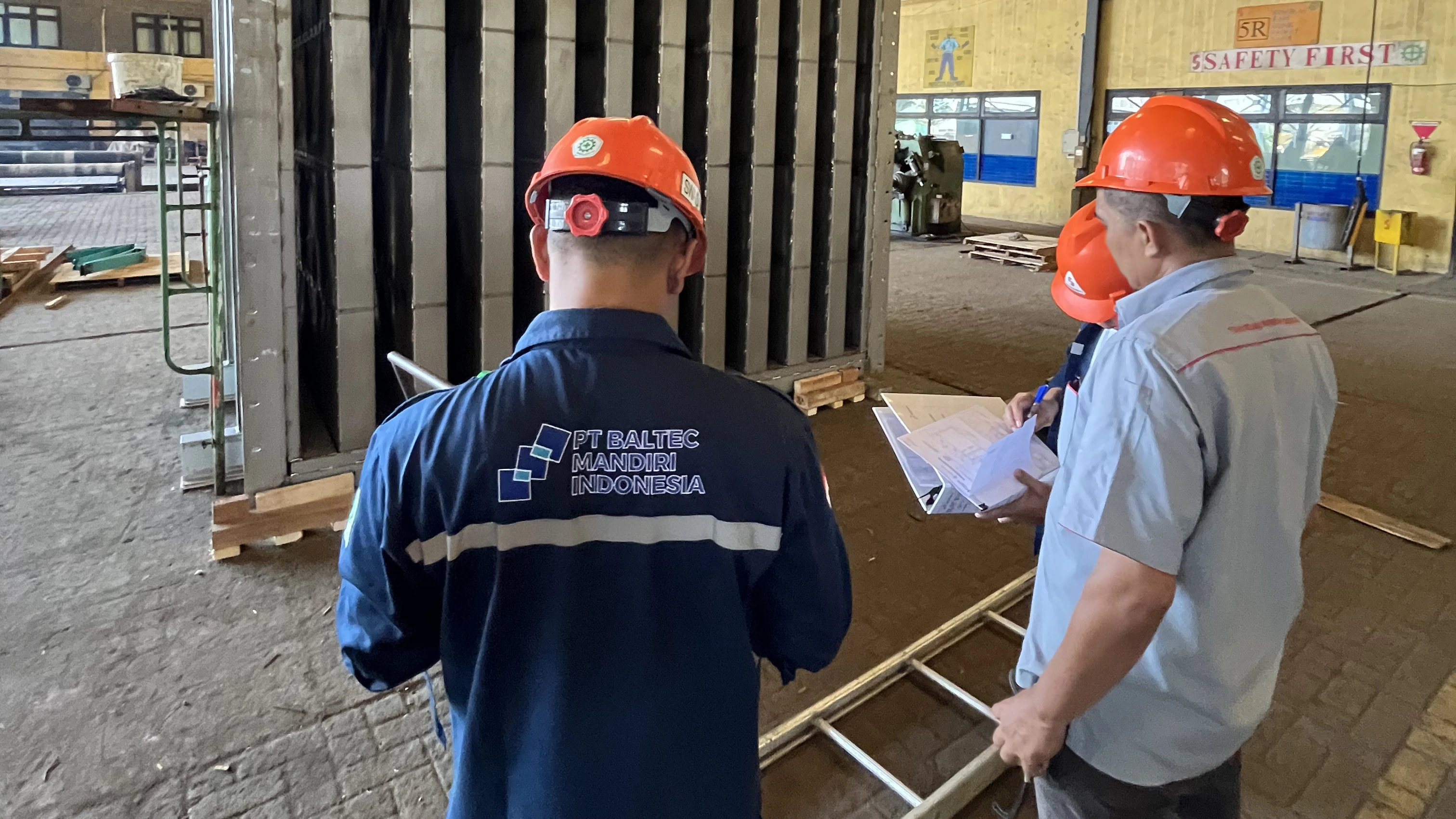 Engineering Support
